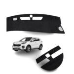Tapis de protection tableau de bord