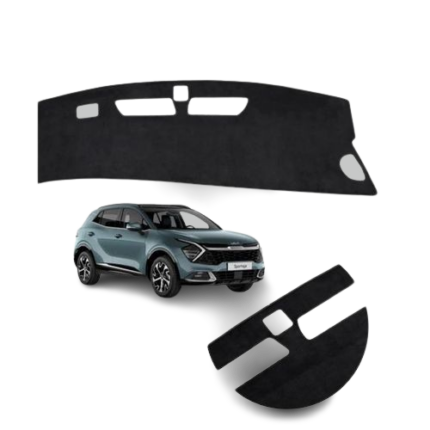 Tapis de protection tableau de bord