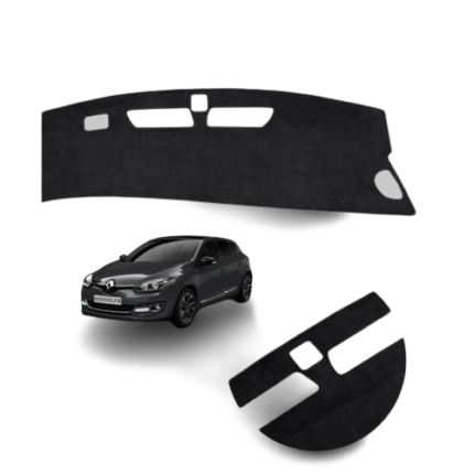 Tapis de protection tableau de bord
