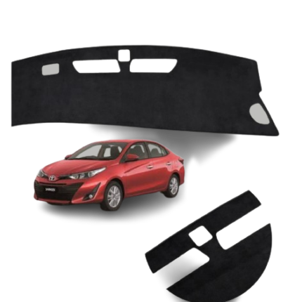 Tapis de protection tableau de bord