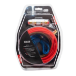 Kit de câblage pour amplificateur de voiture