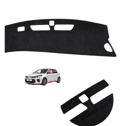 Tapis de protection tableau de bord