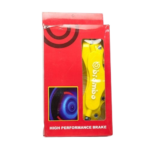 Couvre étrier de frein universel Jaune