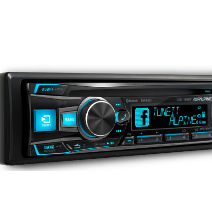 poste CD Bluetooth voiture Tunisie