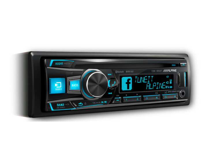 poste CD Bluetooth voiture Tunisie