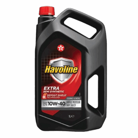 HAVOLINE 10W40 5L