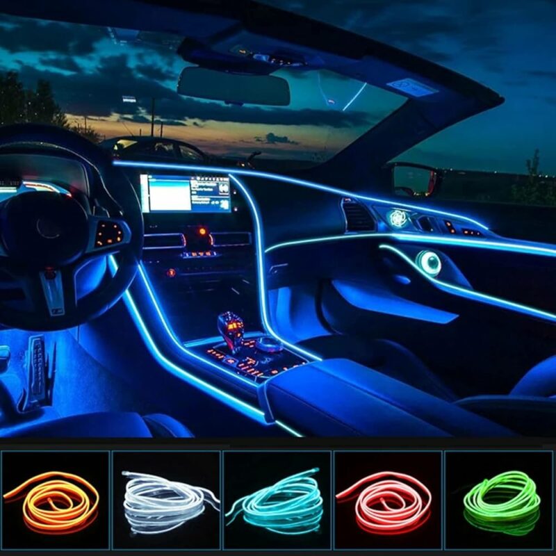 Led ambiance luxe – Image 2