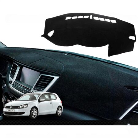 Tapis de protection tableau de bord VW Golf 6