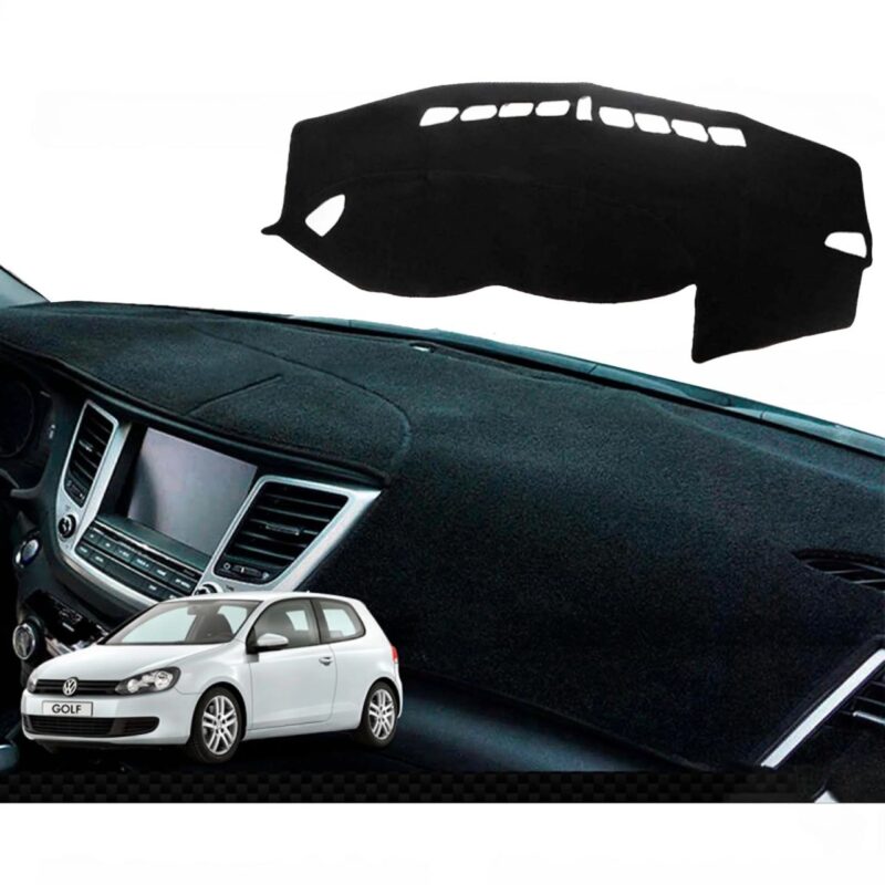 Tapis de protection tableau de bord VW Golf 6