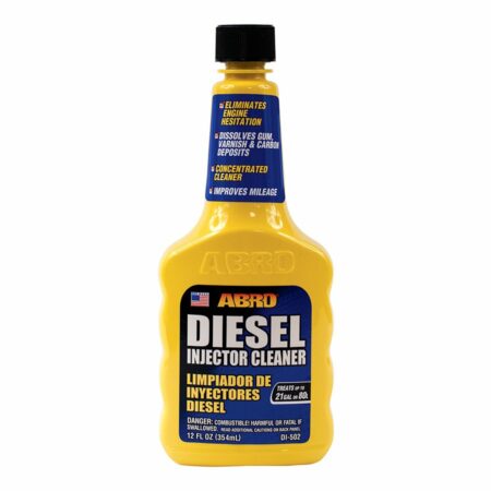 ABRO DIESEL (Additif carburant)