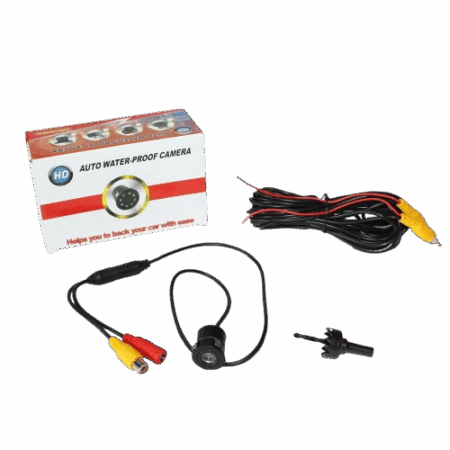 AUTO WATERPROOF CAMERA HD