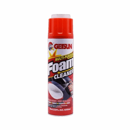 FOAM GETSUN 650ML