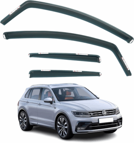 volet d'air TIGUAN