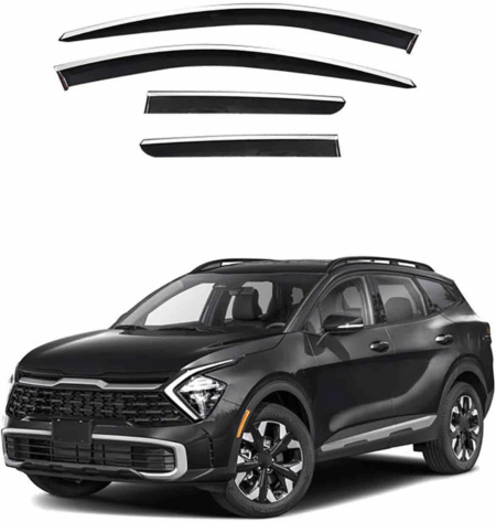 Volet d'air kia sportage 2023