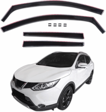volet d'air nissan qashqai 2007-2013