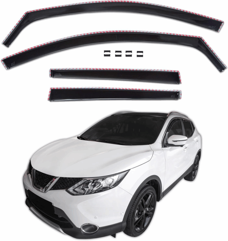 volet d'air nissan qashqai 2007-2013