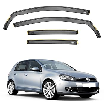 volet d'air golf 6 2009-2013