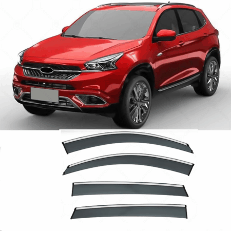 volet d'air Chery tiggo 7 2017