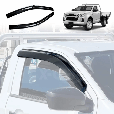 volet d'air DMAX 2 PORTES