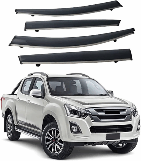 Volet d'air DMAX 4 Portes