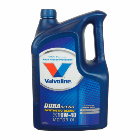 VALVOLINE 10W40 5L