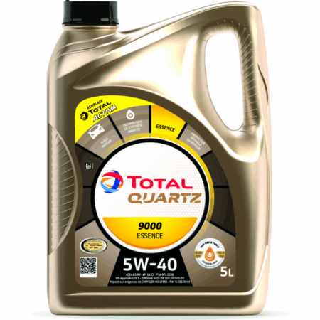 TOTAL 5W40 5L