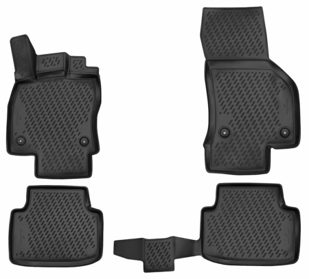 Tapis de sol sur mesure VW Passat B8