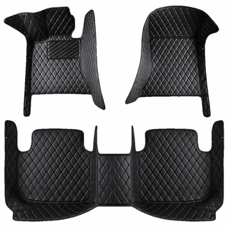 Tapis de sol sur mesure Skoda Fabia 2015