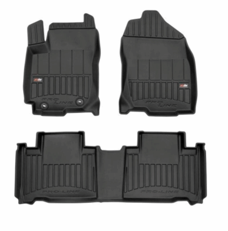 Tapis de sol sur mesure RAV 4 2016