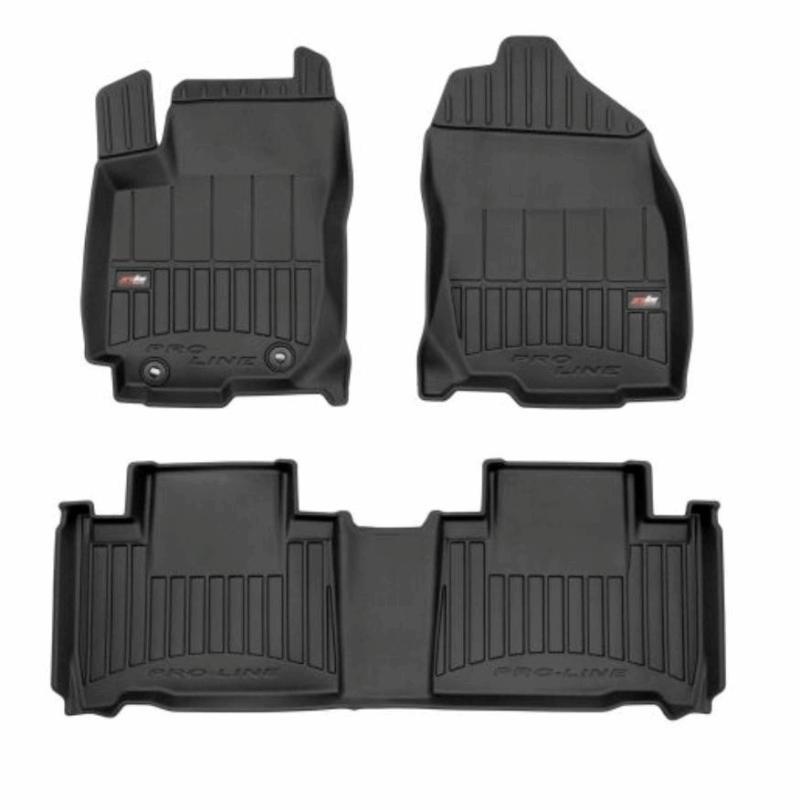 Tapis de sol sur mesure RAV 4 2016