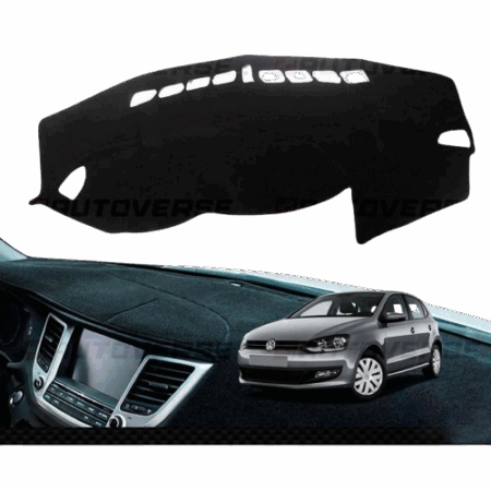 Tapis de protection tableau de bord VW Polo7