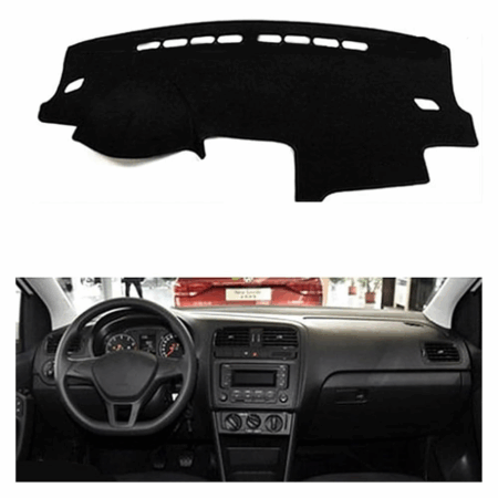 Tapis de protection tableau de bord VW Polo 4