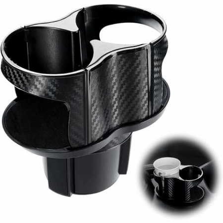 Support Tasse DOUBLE carbone AC2372