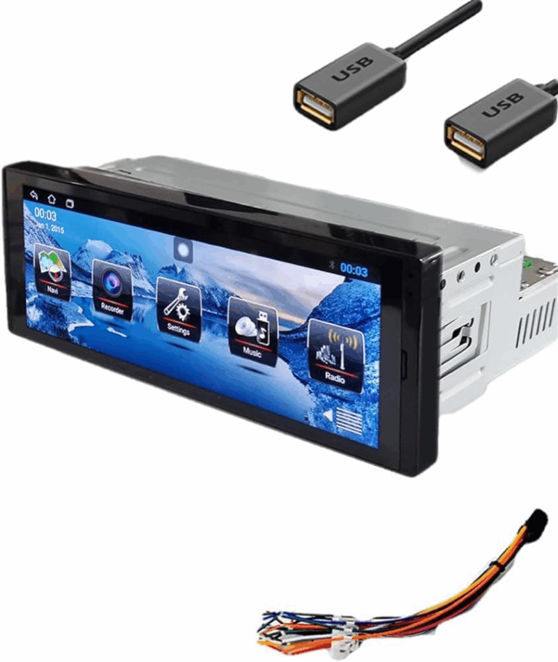Poste Android ECRAN