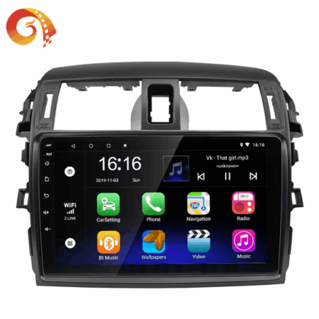 Poste Android Toyota DSK SDC