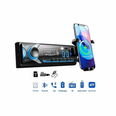 Poste car audio mp3 supp tel BT