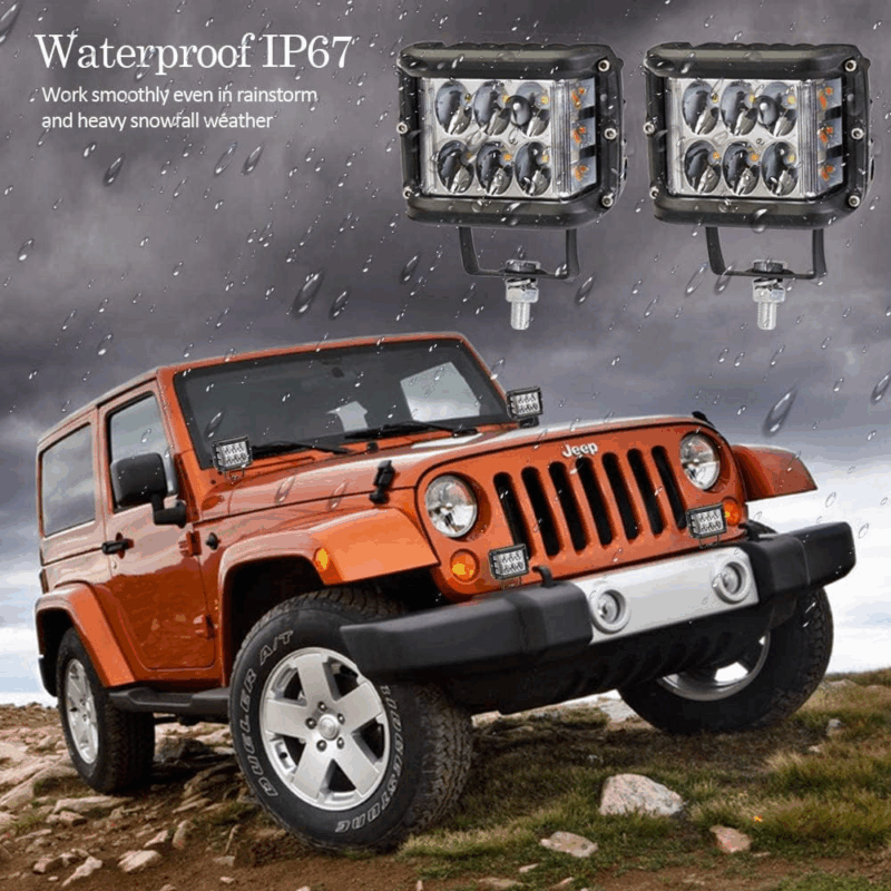 LED WORK LIGHT – Image 2