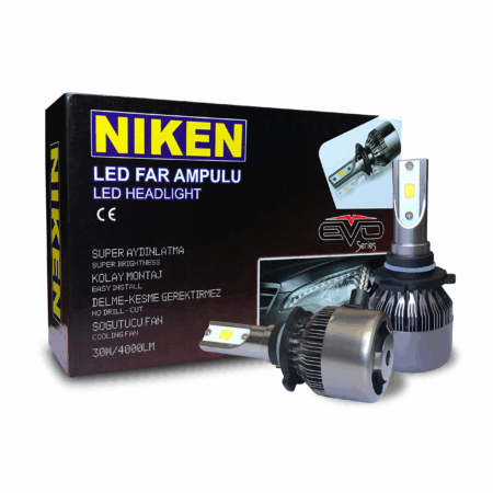 LED NIKEN H4