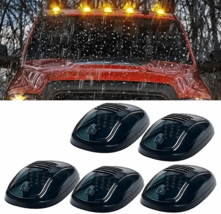 LED ROOF MOUSE LIGHT