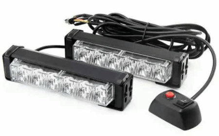 LED strobo