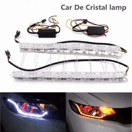 LED CRYSTAL