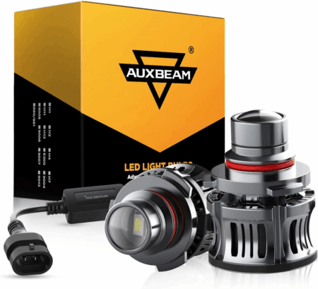 LED Auxbeam Laser