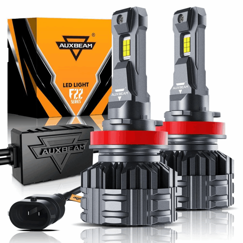 LED Auxbeam STANDARD