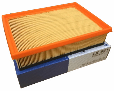 FILTRE A AIR MB 3,0 CAREE