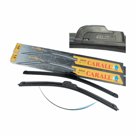 Essuie glace Carall sur mesure