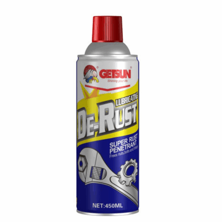 Dégrippant GETSUN 450 ml