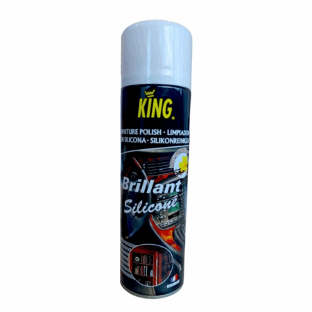 Brillant Silicone Parfum 500Ml - KING