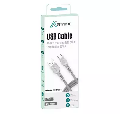 Câble USB Charge Rapide