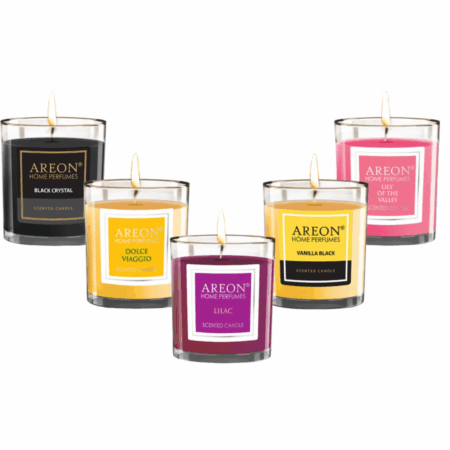 bougies areon