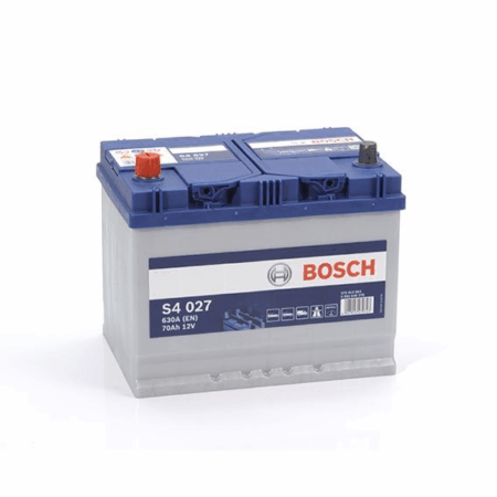 Batterie BOSCH S4 027 70ah 630A